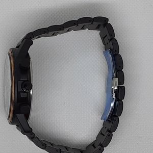 Custom made Detroit watch